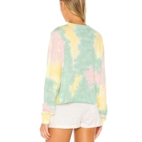 Daydreamer Tie-Dye Long Sleeve Top - Picture 3 of 7